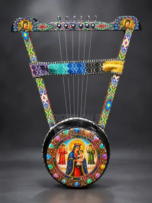 Electronic Kirar(ክራር)