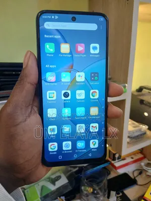 Infinix Hot 12 play 64 GB Blue