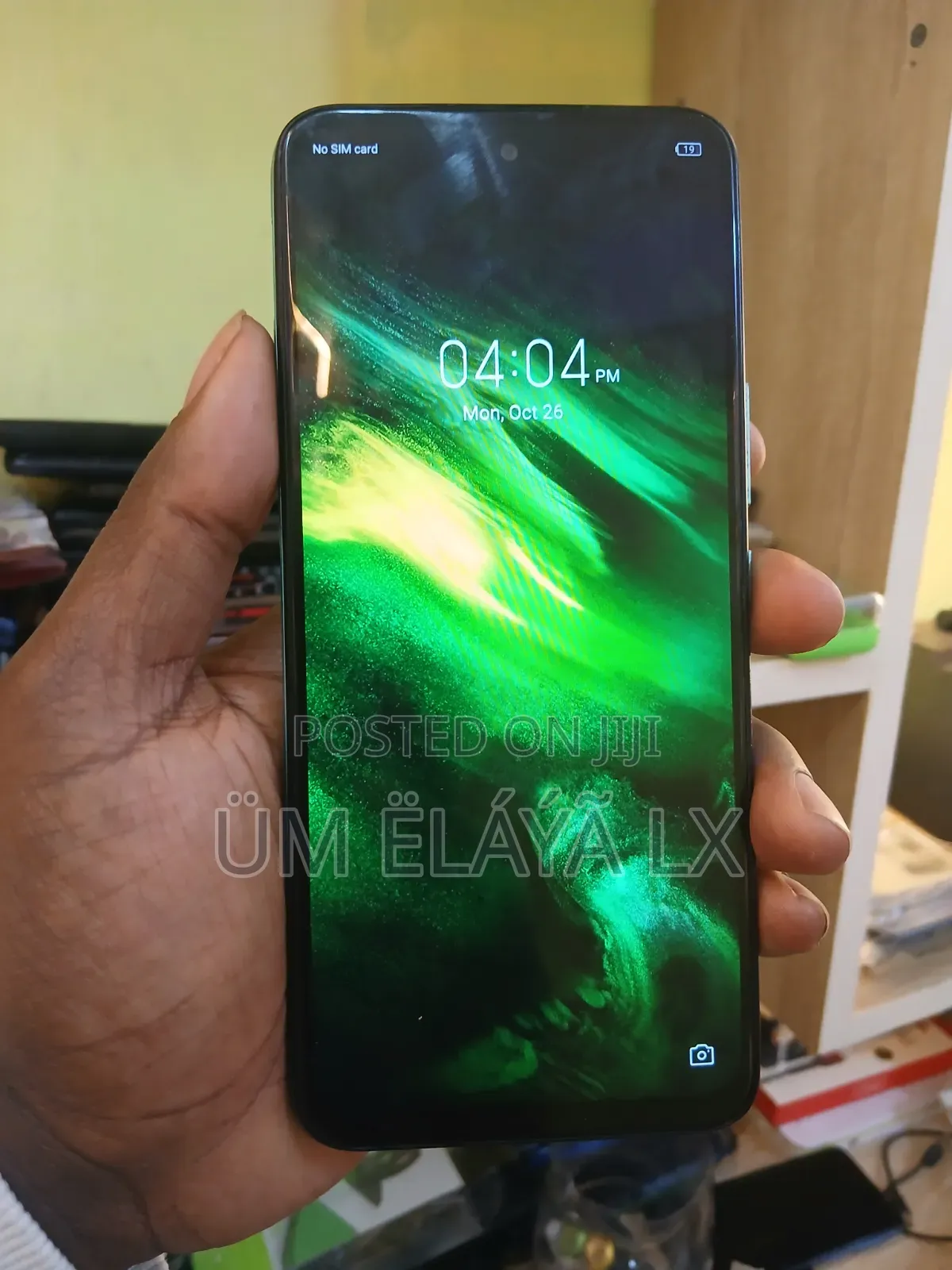 Infinix Hot 12 play 64 GB Blue