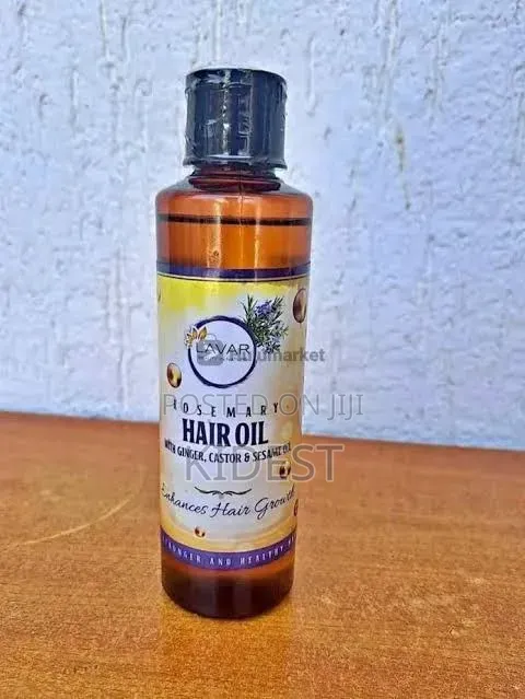 Lavar Hair Oil