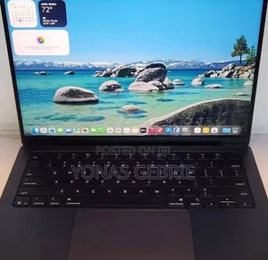New Laptop Apple MacBook 16GB Apple M5 SSD 512GB