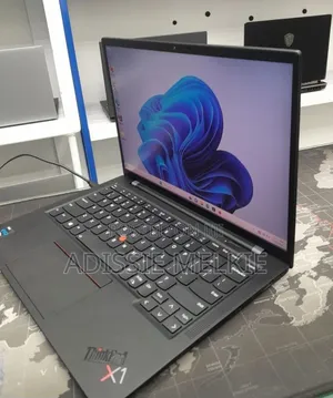 New Laptop Lenovo ThinkPad X1 Carbon 16GB Intel Core i7 SSD 512GB