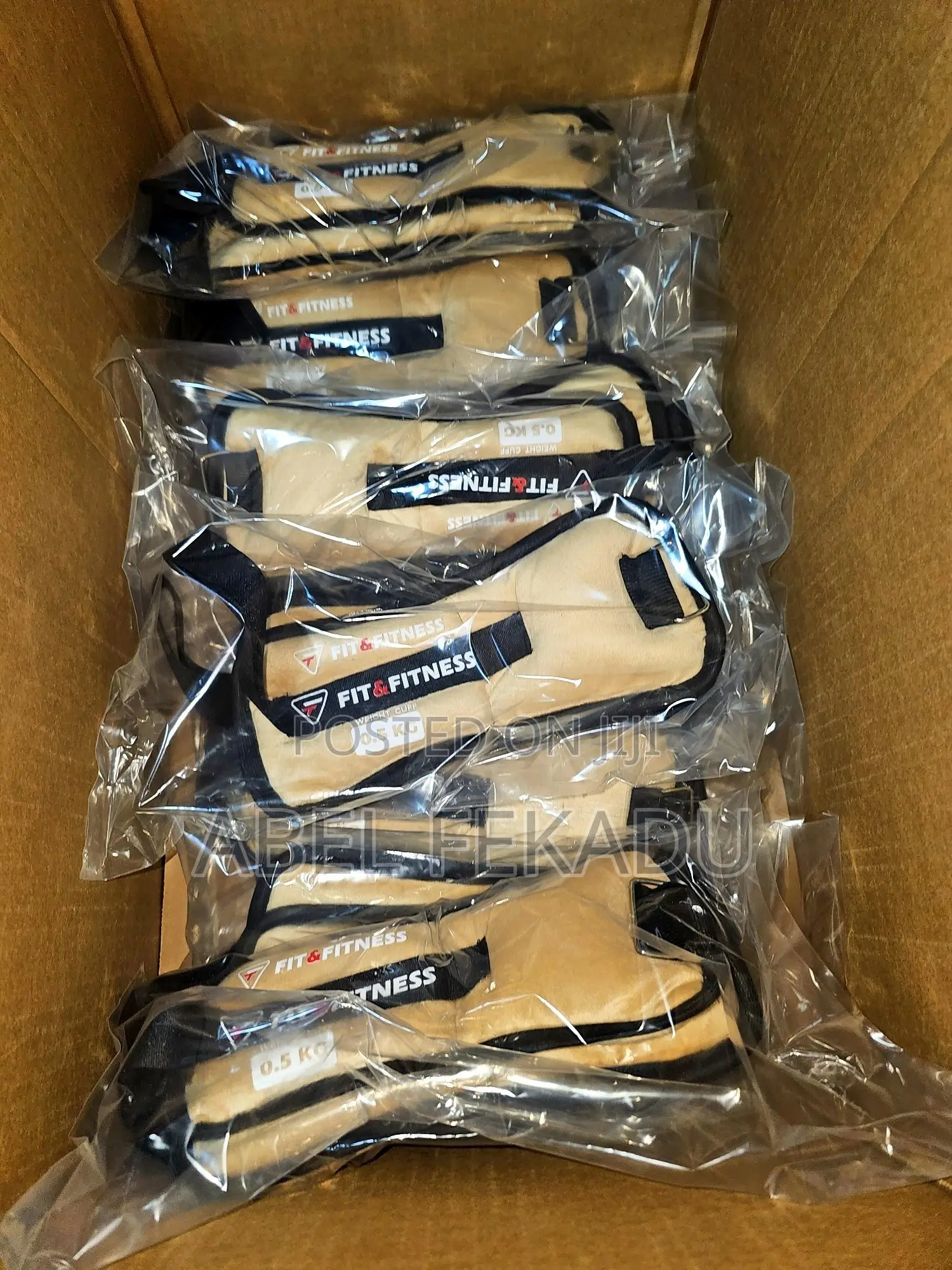 Sand Bag/ Ankle Weight/ Weight Strap