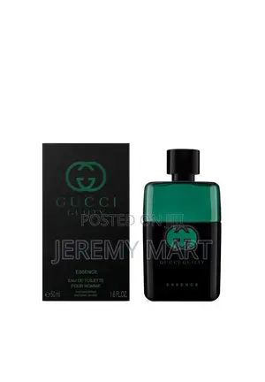 GUCCI GUILTY ESSENCE Perfume for Men