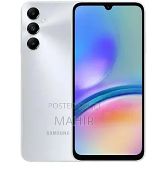 Samsung Galaxy A05s 128 GB White
