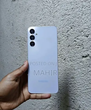 Samsung Galaxy A05s 128 GB White
