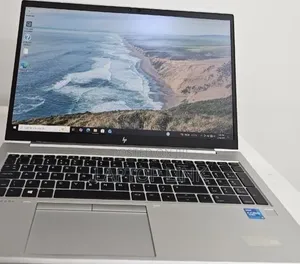 New Laptop HP EliteBook 850 G8 16GB Intel Core i7 SSD 512GB