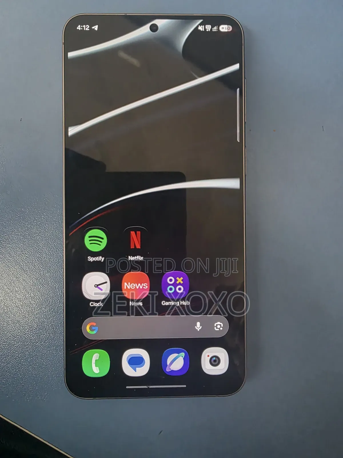 New Samsung Galaxy A57 256 GB Gray