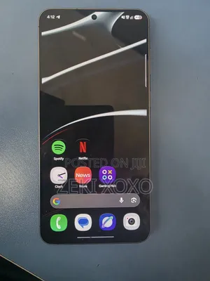 New Samsung Galaxy A57 256 GB Gray