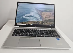 New Laptop HP EliteBook 850 G8 16GB Intel Core i5 SSD 512GB