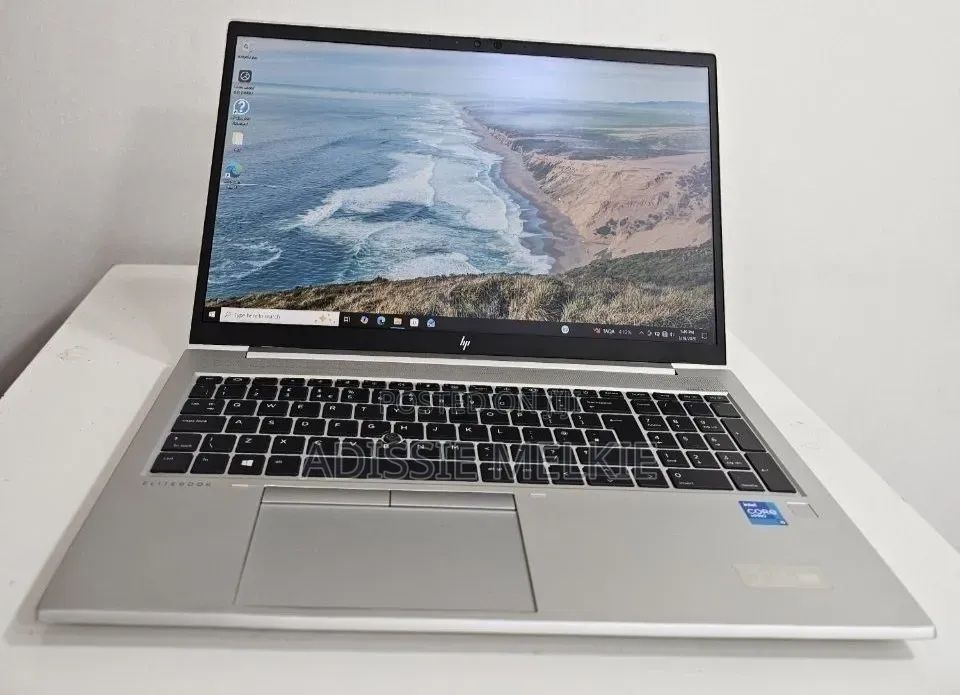 New Laptop HP EliteBook 850 G8 16GB Intel Core i5 SSD 512GB