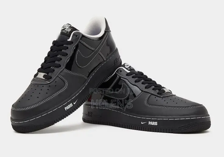 Airforce 1 Paris