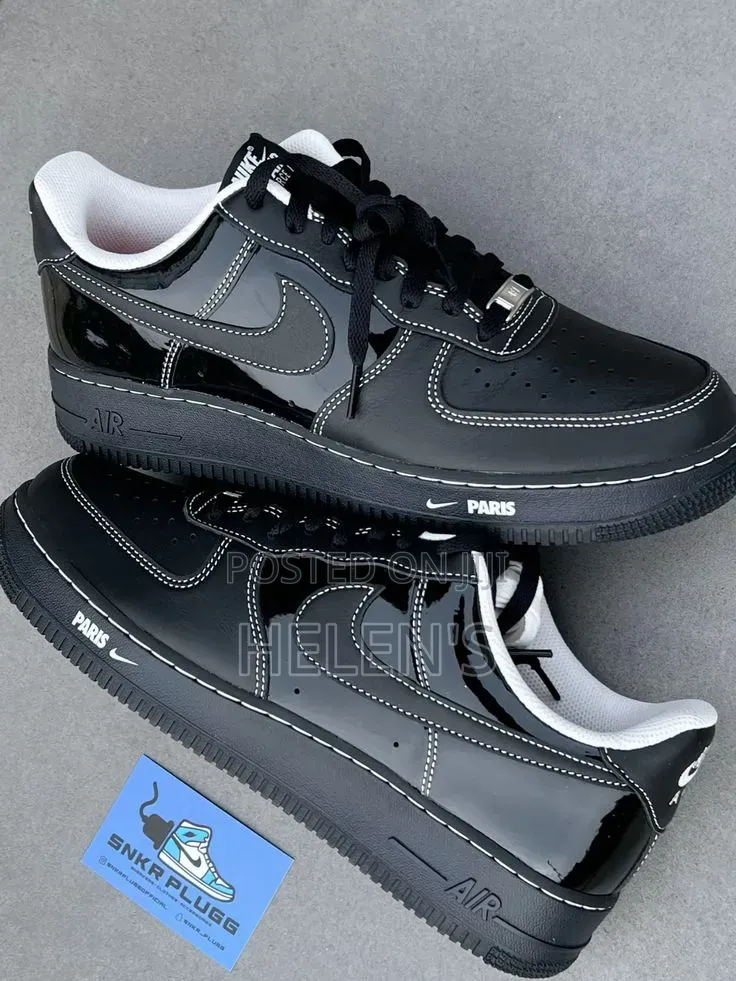 Airforce 1 Paris