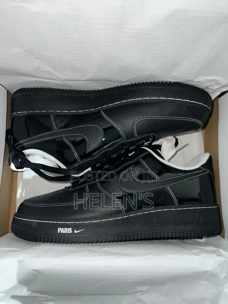 Airforce 1 Paris