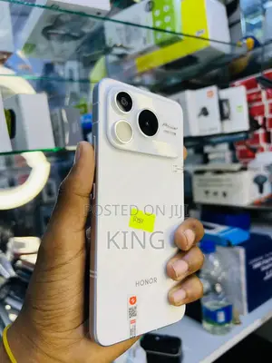 New Honor Power 2 256 GB White