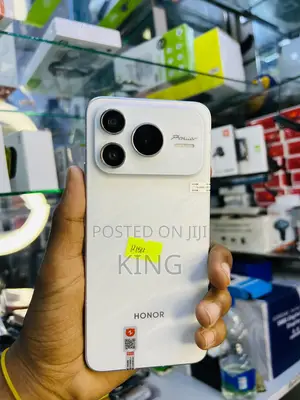 New Honor Power 2 256 GB White