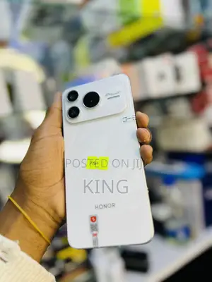 New Honor Power 2 256 GB White