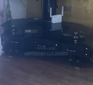 TV Stand Very Nice to Use