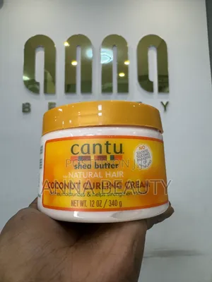 Cantu Sulfate-Free Coconut Curling Cream (340g)