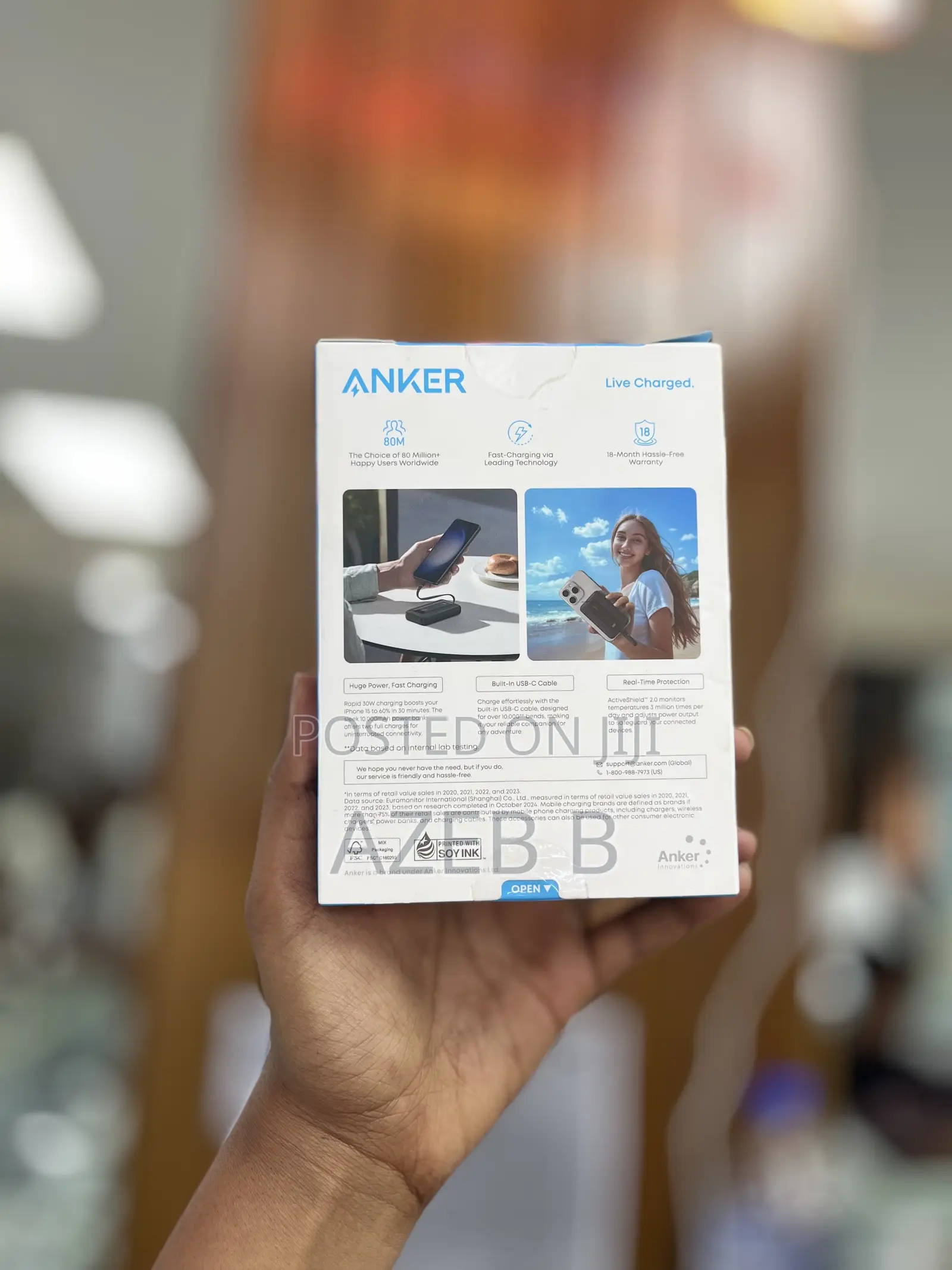 Anker Power Bank