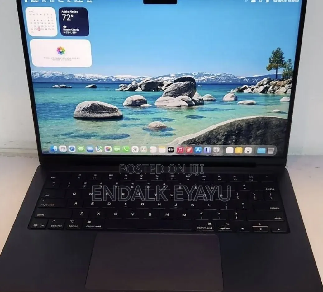 New Laptop Apple MacBook Pro 2025 M5 16GB Apple M5 Pro SSD 512GB
