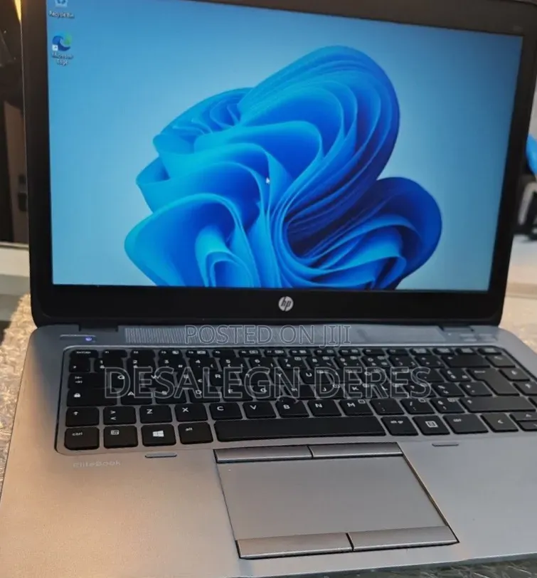 New Laptop HP EliteBook 840 G2 8GB Intel Core i5 HDD 500GB