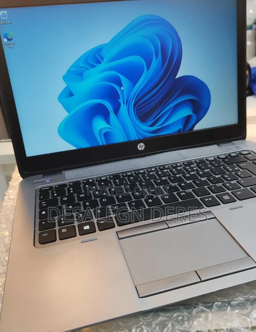 New Laptop HP EliteBook 840 G2 8GB Intel Core i5 HDD 500GB