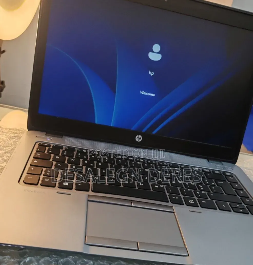 New Laptop HP EliteBook 840 G2 8GB Intel Core i5 HDD 500GB