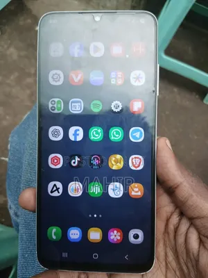 Samsung Galaxy A05s 128 GB White