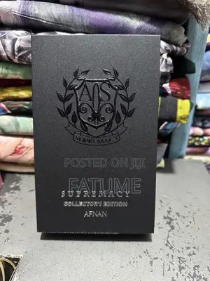 Afnan Supremacy Not Only Intense Perfume 150ml