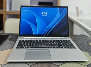 New Laptop HP ZBook 15 G6 16GB Intel Core i7 SSD 512GB
