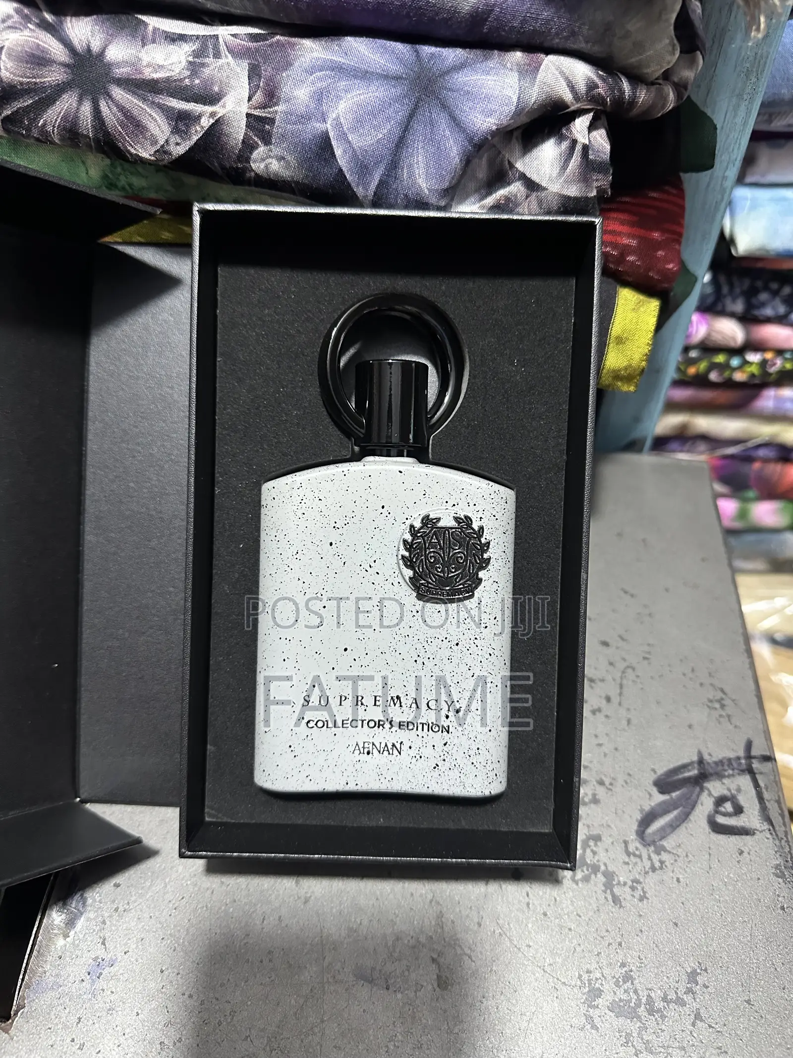 Afnan Supremacy Not Only Intense Perfume 150ml