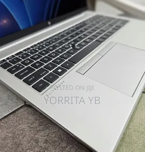 New Laptop HP ZBook 15 G6 16GB Intel Core i7 SSD 512GB