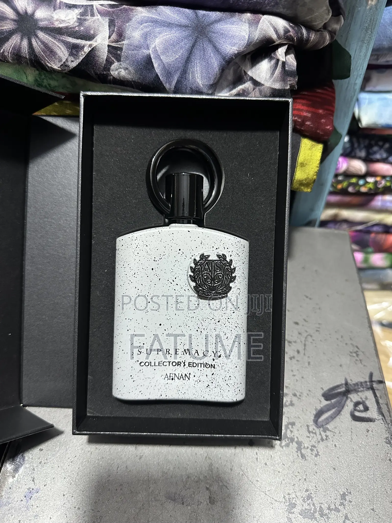 Afnan Supremacy Not Only Intense Perfume 150ml
