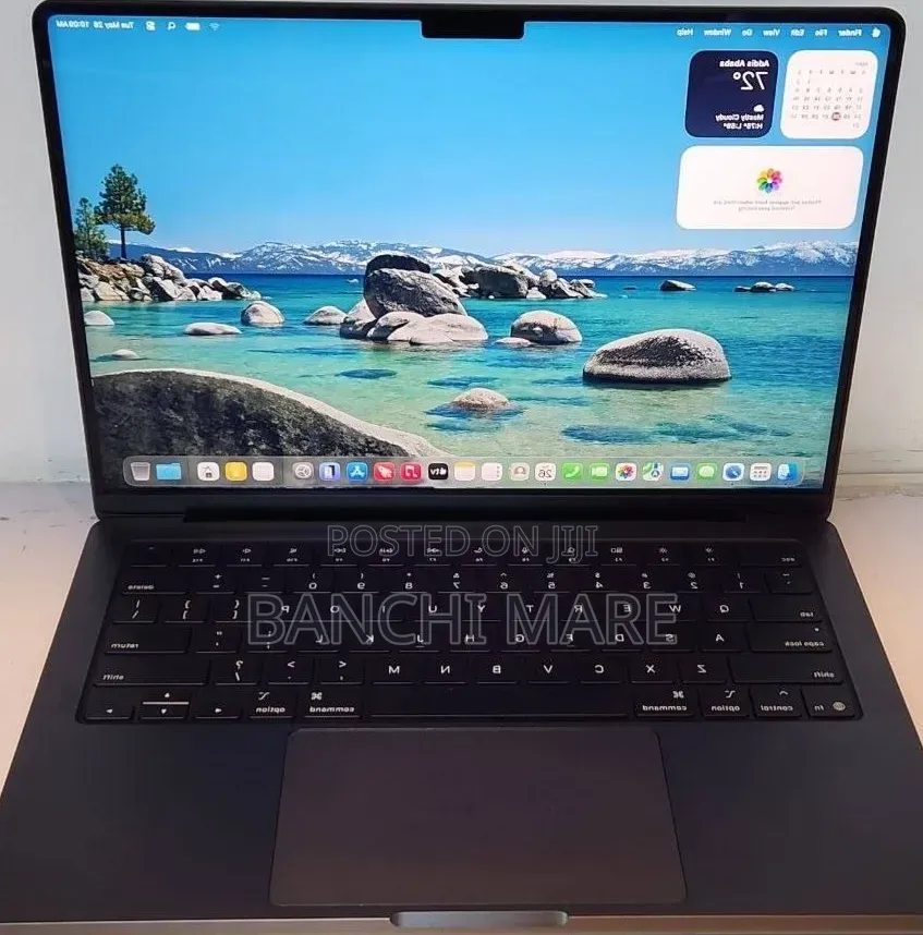New Laptop Apple MacBook Pro 2025 M5 16GB Apple M5 SSD 512GB