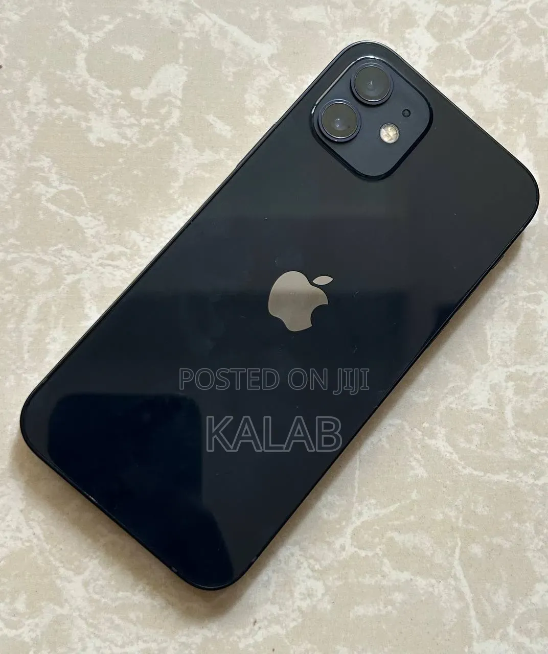 Apple iPhone 12 64 GB Black