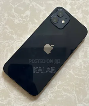 Apple iPhone 12 64 GB Black