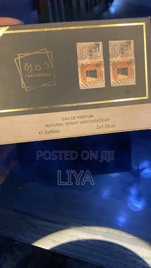 Khamrah Perfume 2pcs