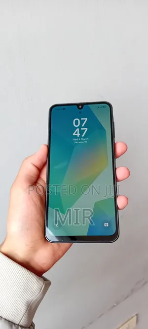 Samsung Galaxy A16 128 GB Gray