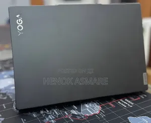 New Laptop Lenovo Yoga 7 15ITL5 32GB AMD Ryzen 7 SSD 512GB