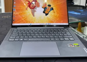 New Laptop Lenovo Yoga 7 15ITL5 32GB AMD Ryzen 7 SSD 512GB