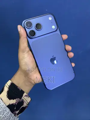 Apple iPhone 17 Pro Max 256 GB Blue