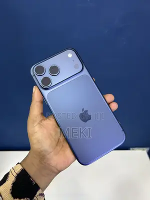 Apple iPhone 17 Pro Max 256 GB Blue