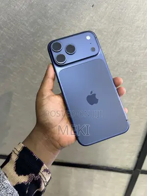 Apple iPhone 17 Pro Max 256 GB Blue