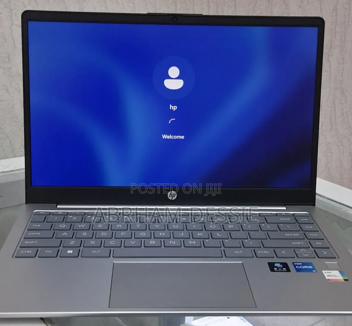 New Laptop HP 16GB Intel Core i5 SSD 1T