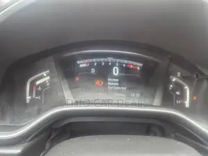 Honda CR-V 2023 Black