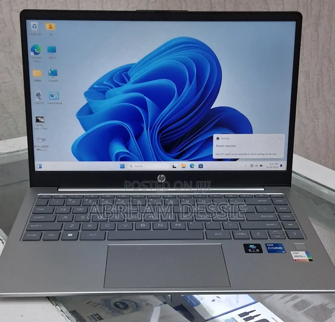 New Laptop HP 16GB Intel Core i5 SSD 1T