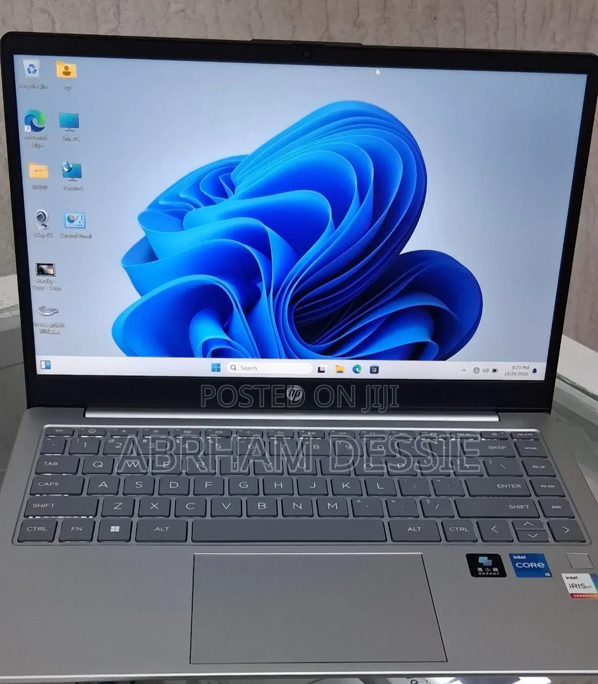 New Laptop HP 16GB Intel Core i5 SSD 1T