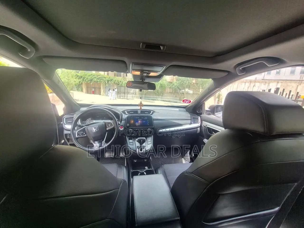 Honda CR-V 2023 Black