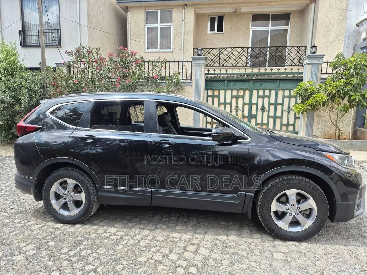 Honda CR-V 2023 Black